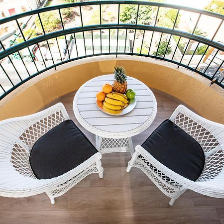 Luxury Apartment Boutique In Torres Del Sol プラヤ・デ・ラス・アメリカス エクステリア 写真