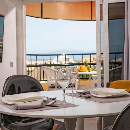 Luxury Apartment Boutique In Torres Del Sol プラヤ・デ・ラス・アメリカス エクステリア 写真
